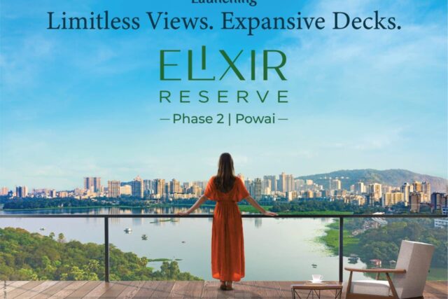 Elixir Reserve-Powai By L&T Realty